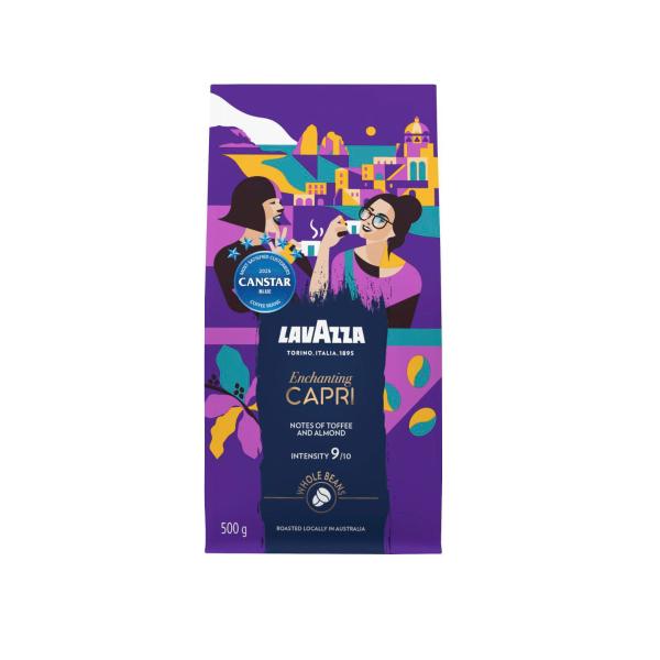 Tales Of Italy Capri Coffee Beans