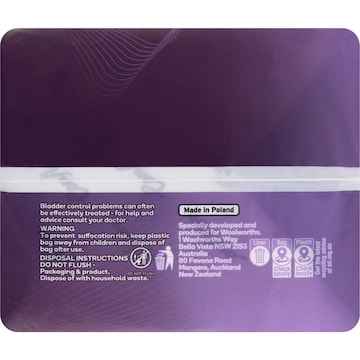 Confidere Incontinence Pads Extra 12 pack