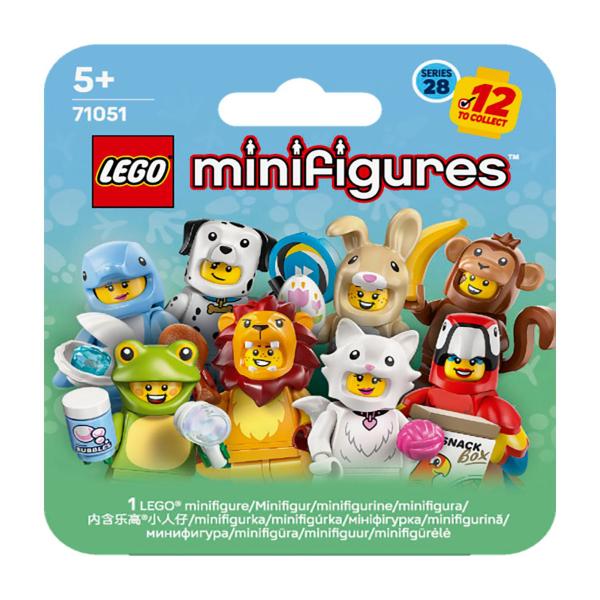 LEGO MINI FIGURES