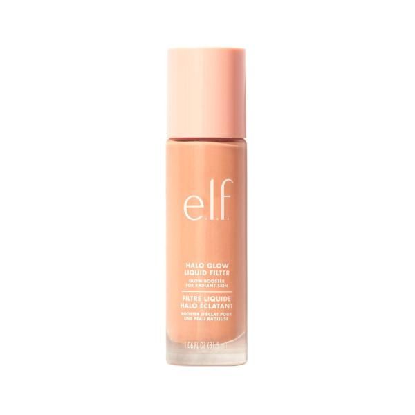 E.L.F. HALO GLOW LIQUID FILTER LIGHT MEDIUM 31.5ML