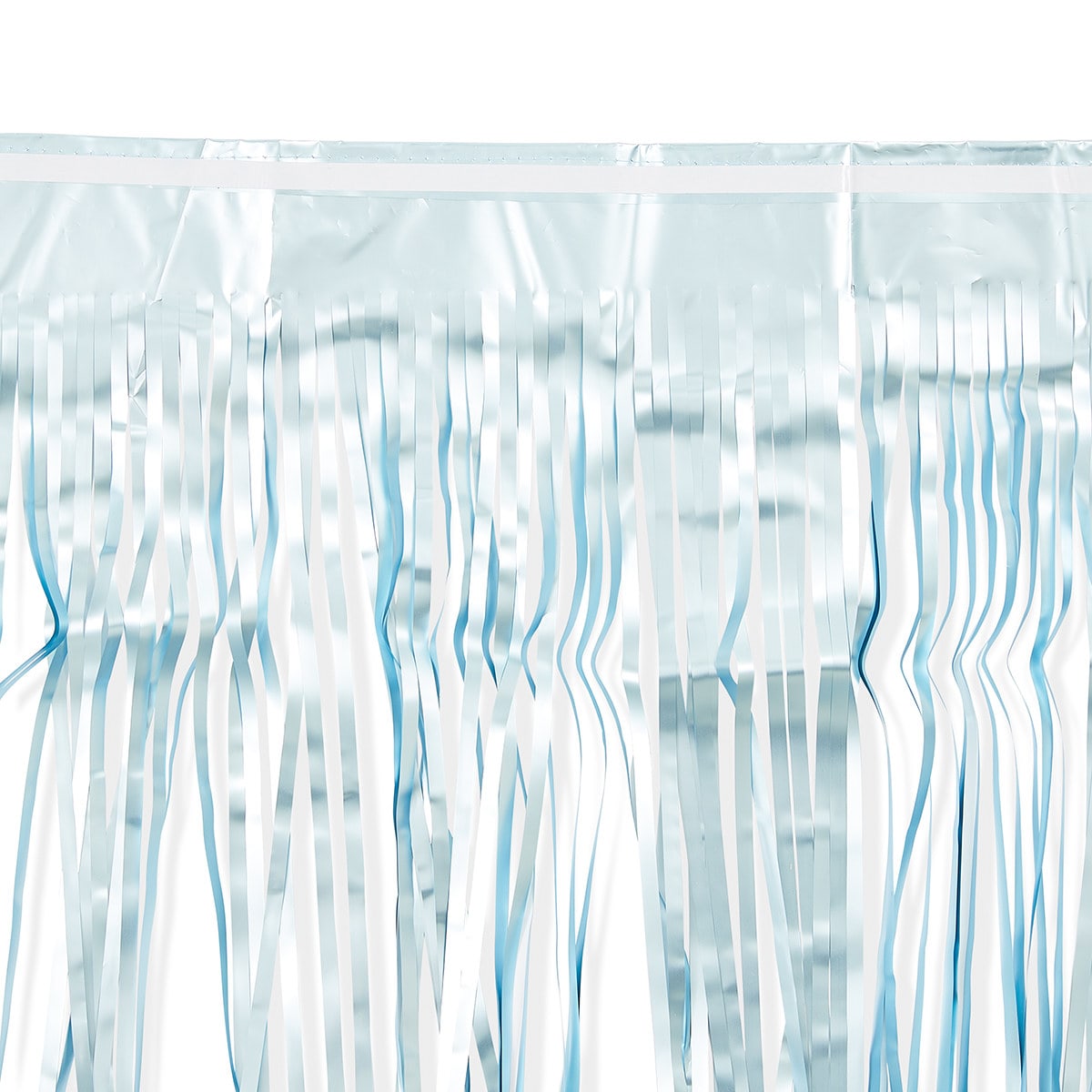 Matte Blue Foil Backdrop