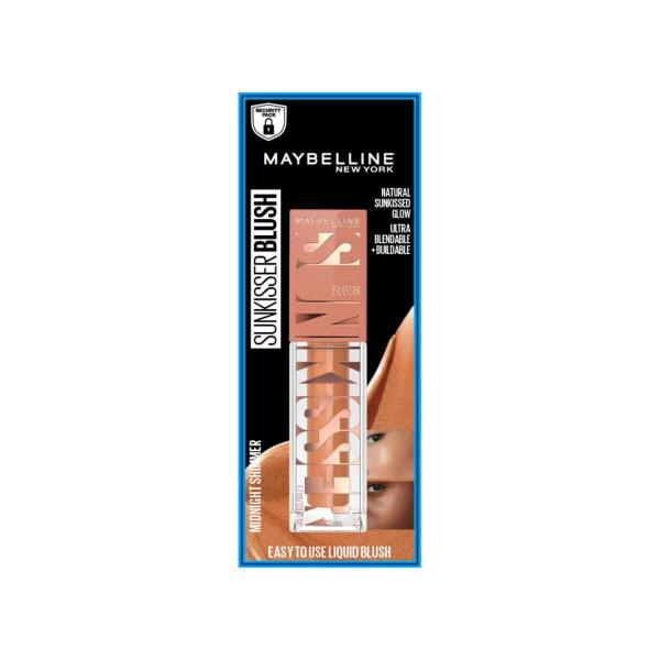MAYBELLINE SUNKISSER BLUSH MIDNIGHT SHIMMER 5.4GRAM