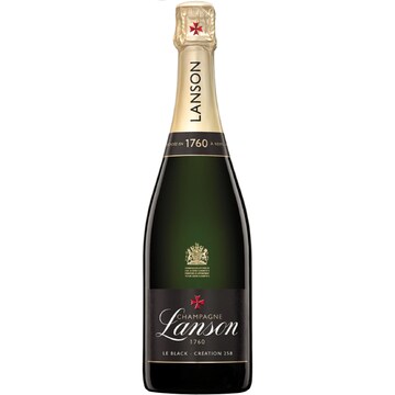 Lanson Black Label Non Vintage Brut Non Vintage 750ml