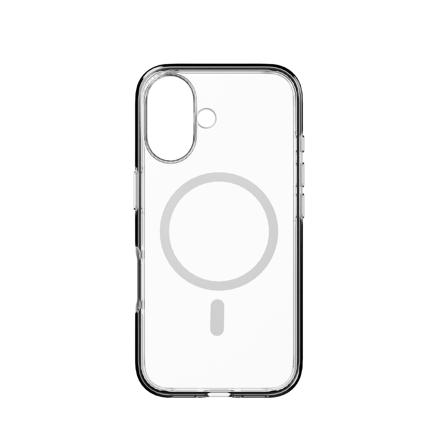 Cygnett EcoMag Case for iPhone 16 (Clear)