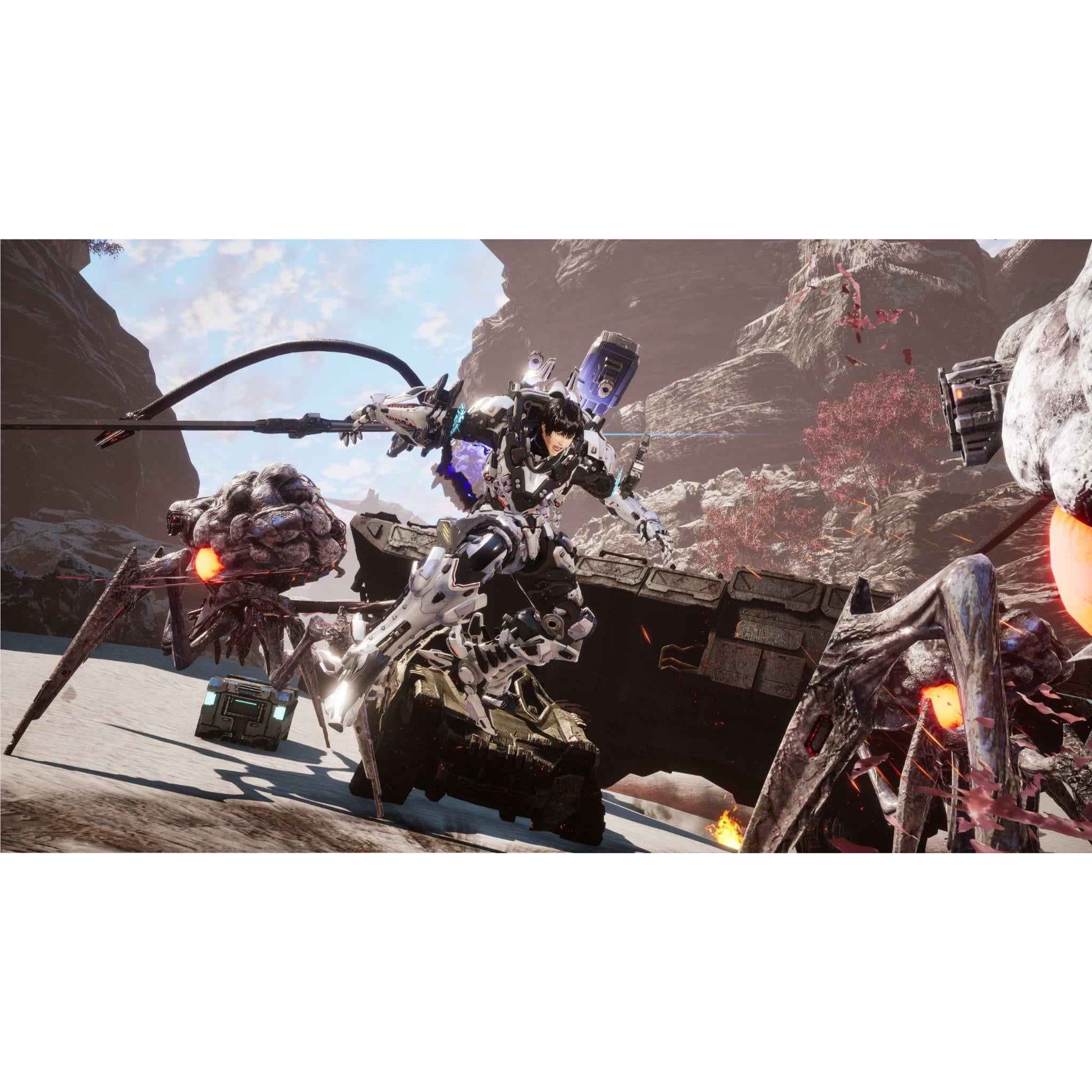 Daemon X Machina Titanic Scion