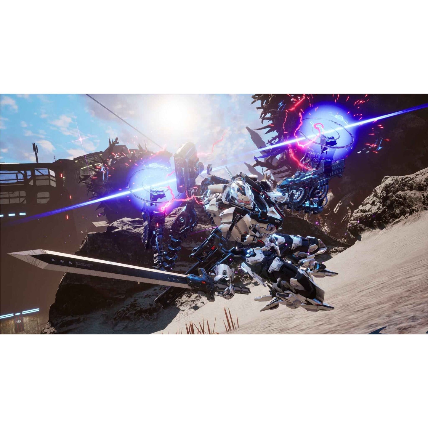 Daemon X Machina Titanic Scion