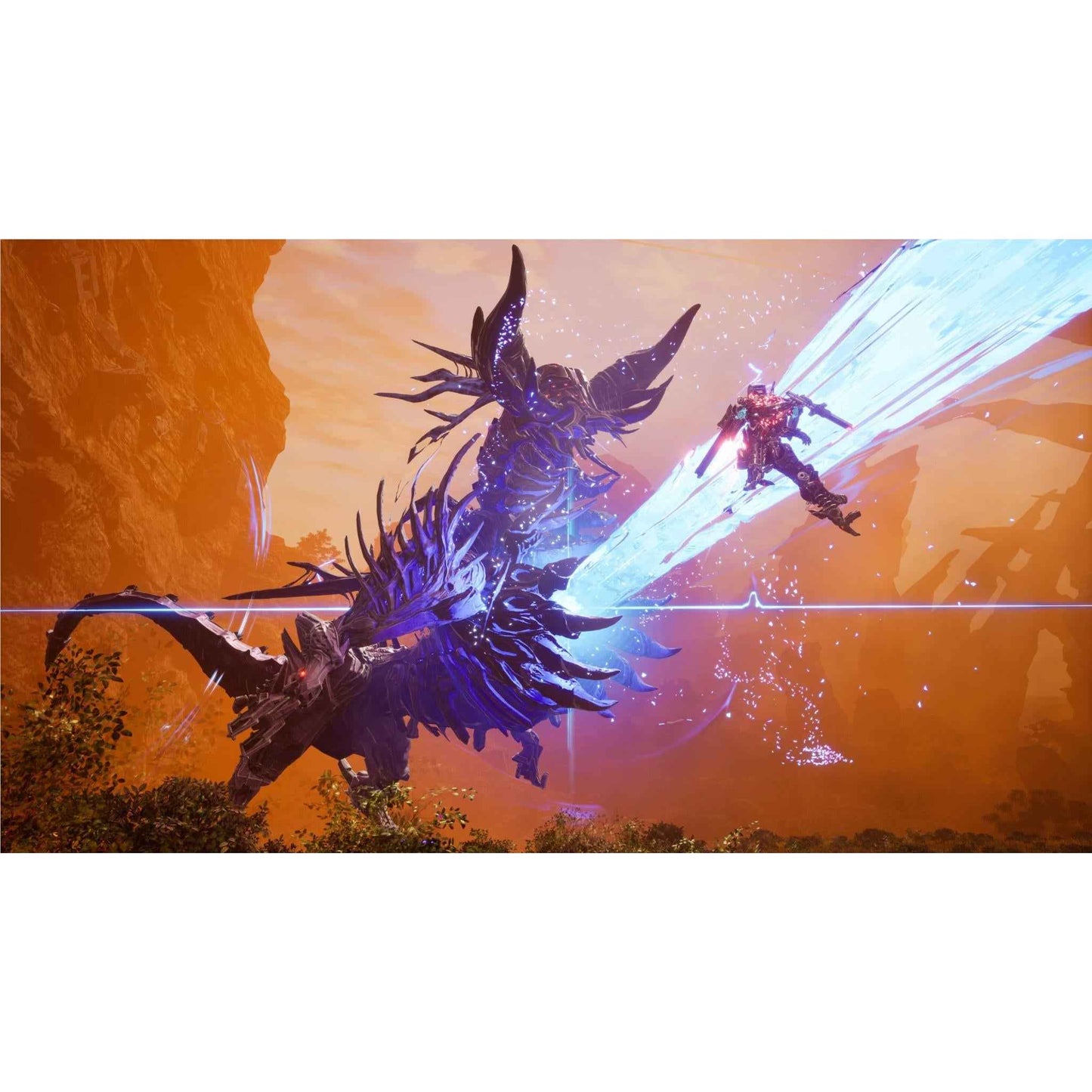 Daemon X Machina Titanic Scion