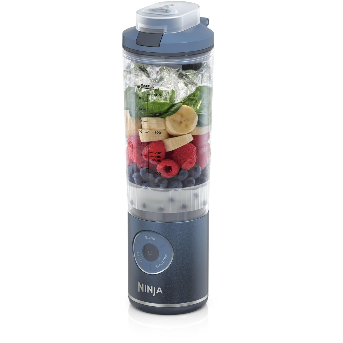Ninja Blast Max Portable Blender (Deep Navy)