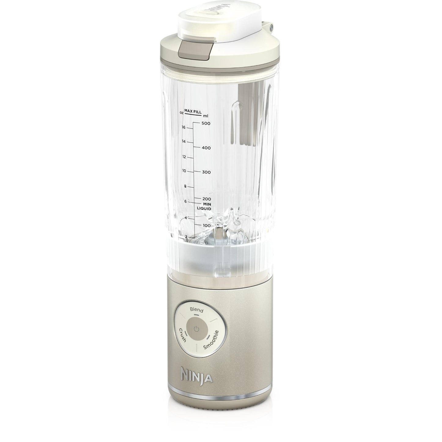 Ninja Blast Max Portable Blender (Ivory Cream)
