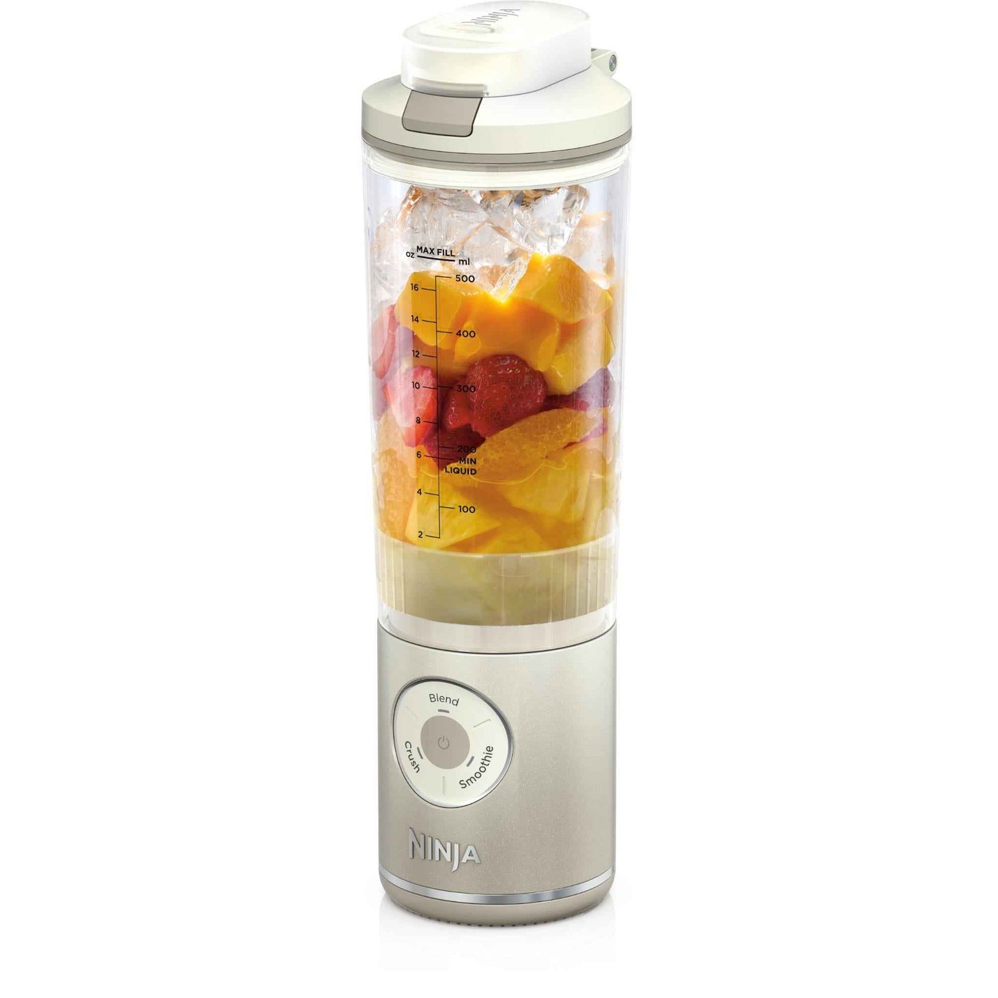 Ninja Blast Max Portable Blender (Ivory Cream)