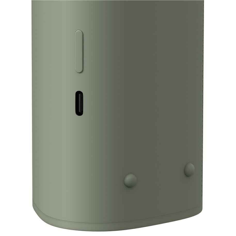 Sonos Roam 2 Portable Bluetooth Speaker (Olive)