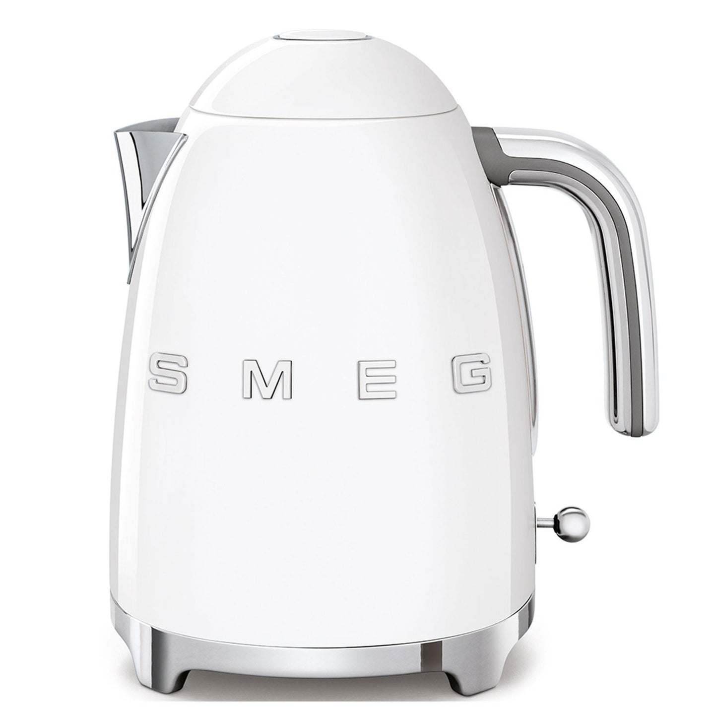 Smeg 50's Style 1.7L Kettle (White)