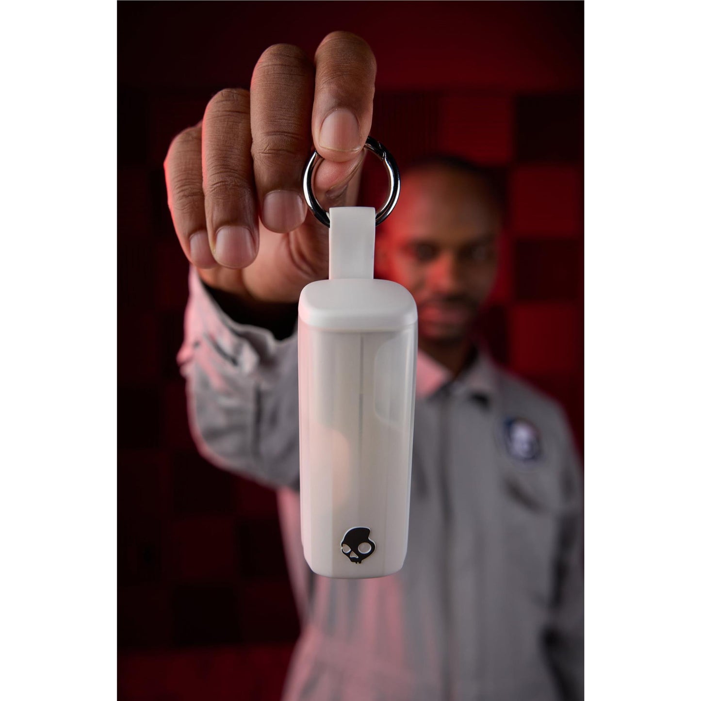 Skullcandy Method 360 ANC Sound by Bose Wireless Earbuds (Bone)