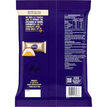 Cadbury Easter Marshmallow Eggs 325g