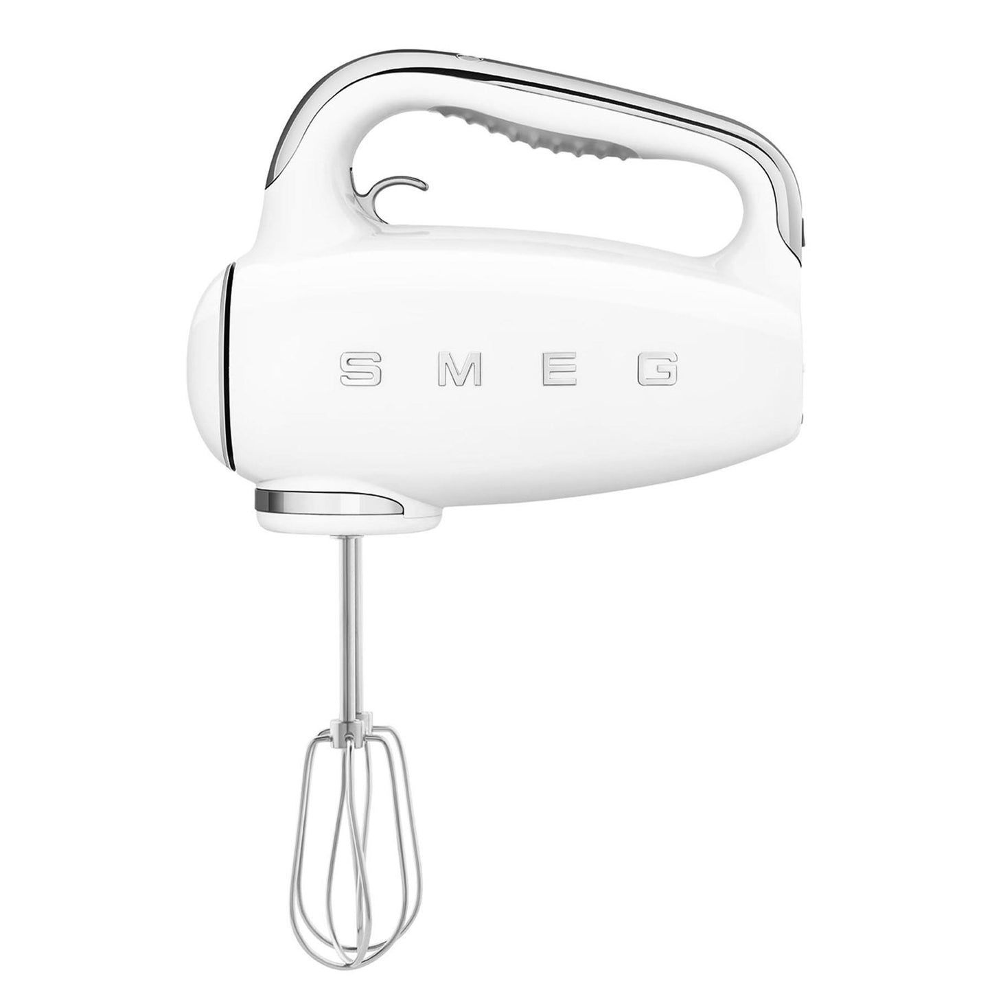 Smeg 50's Style Hand Mixer (White)
