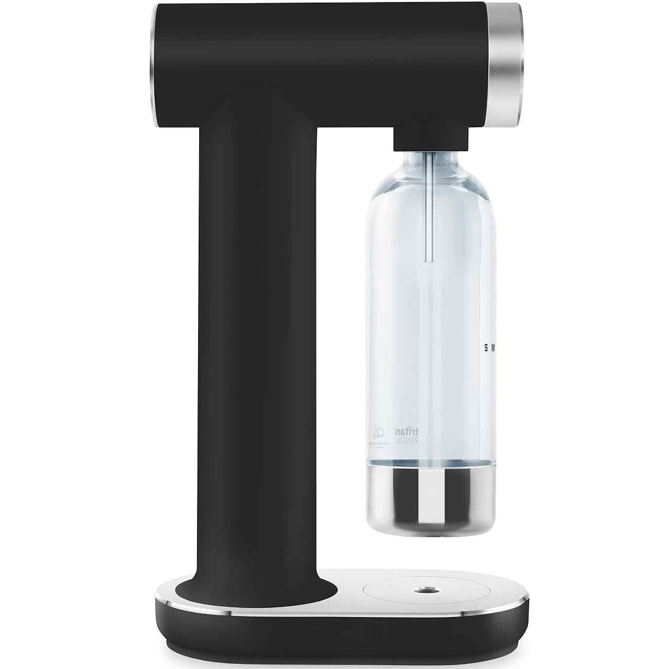 Smeg Soda Maker (Matte Black)