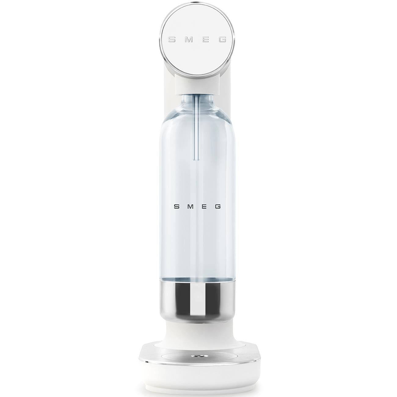 Smeg Soda Maker (Matte White)