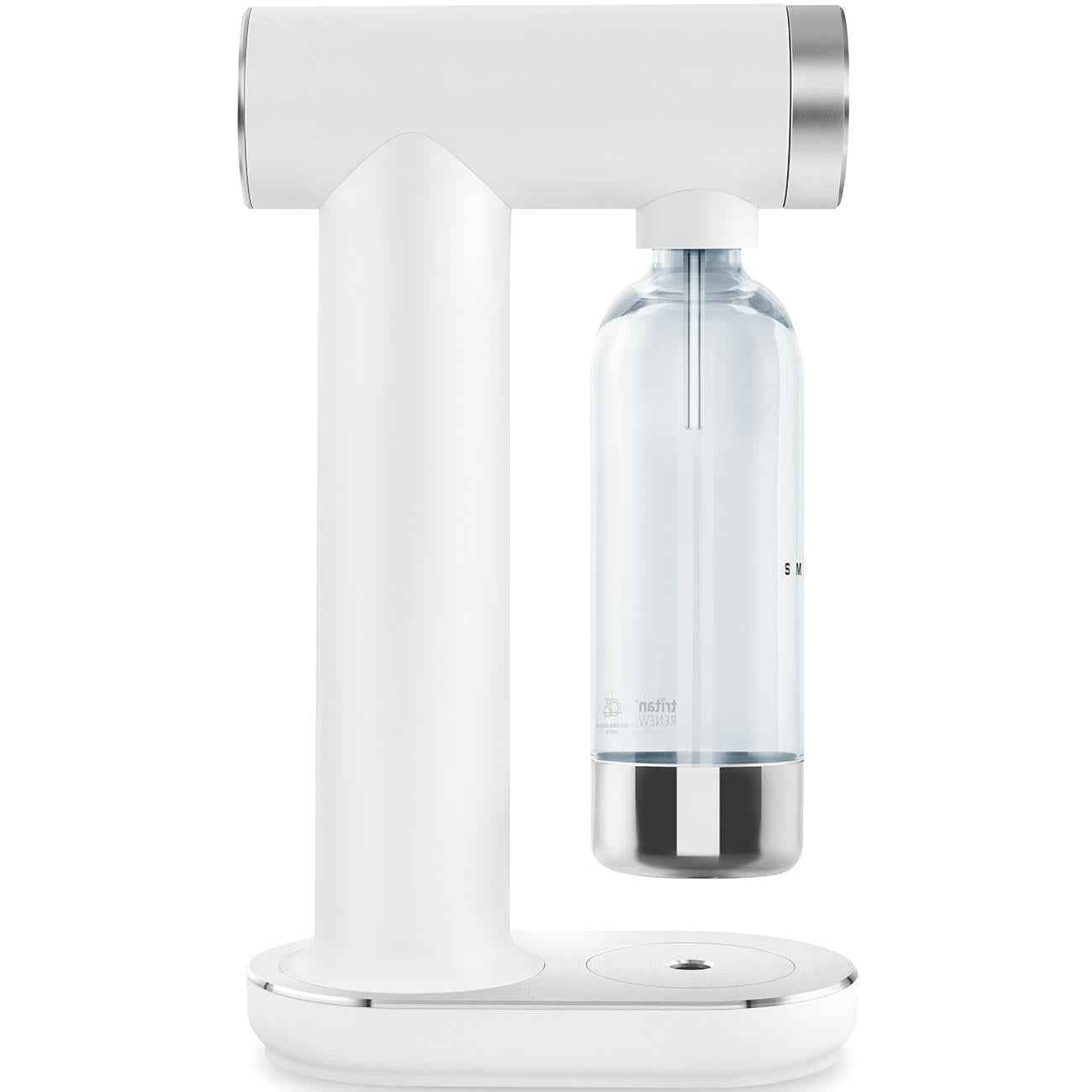 Smeg Soda Maker (Matte White)