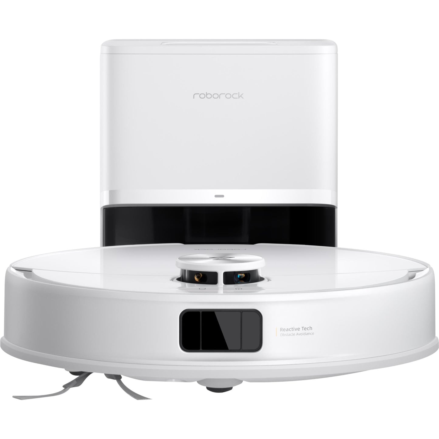 Roborock Q10V+ Robotic Vac (White)