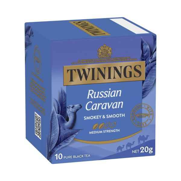 Russian Caravan Tea Bags