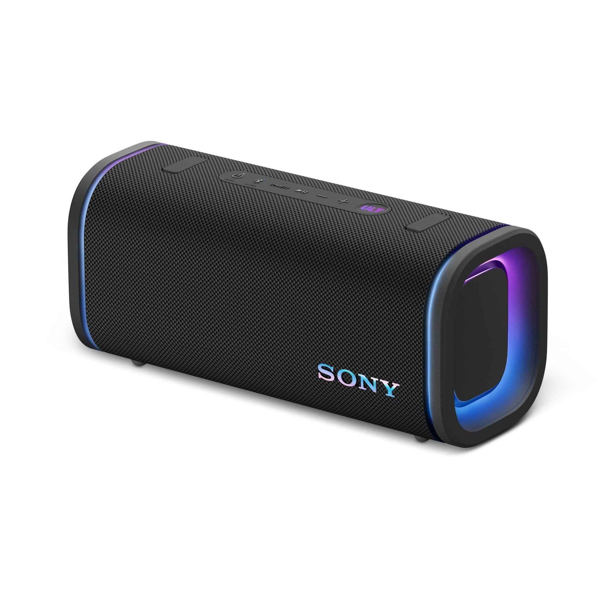 Sony ULT FIELD 5 Portable Bluetooth Speaker (Black)