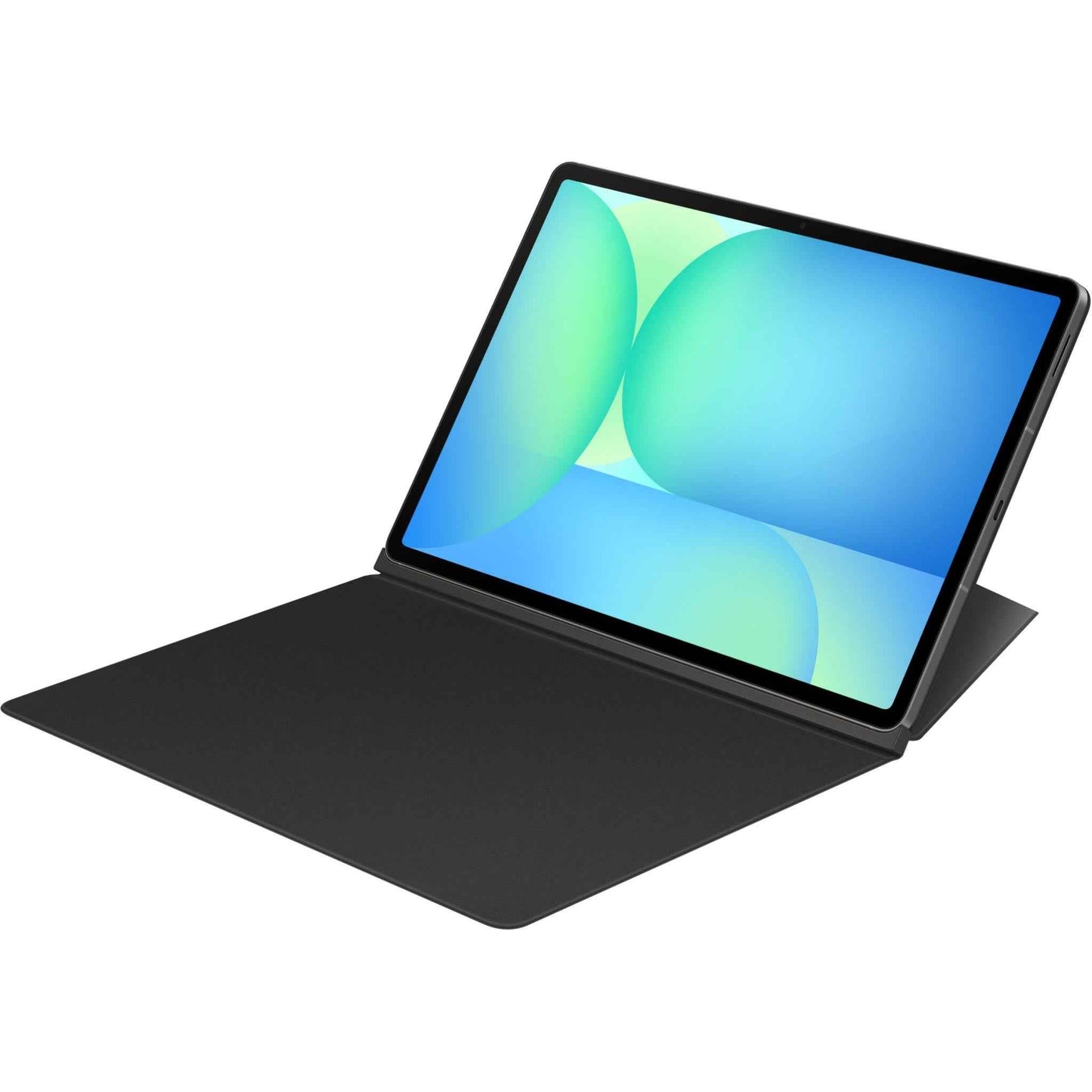 Samsung Smart Book Cover for Galaxy Tab S10 FE+ (Black)