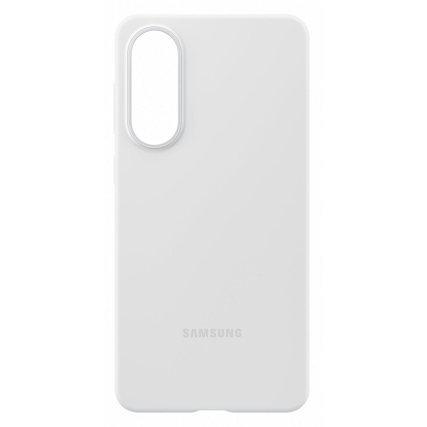Samsung Silicone Case for Galaxy S25 Edge (Grey)