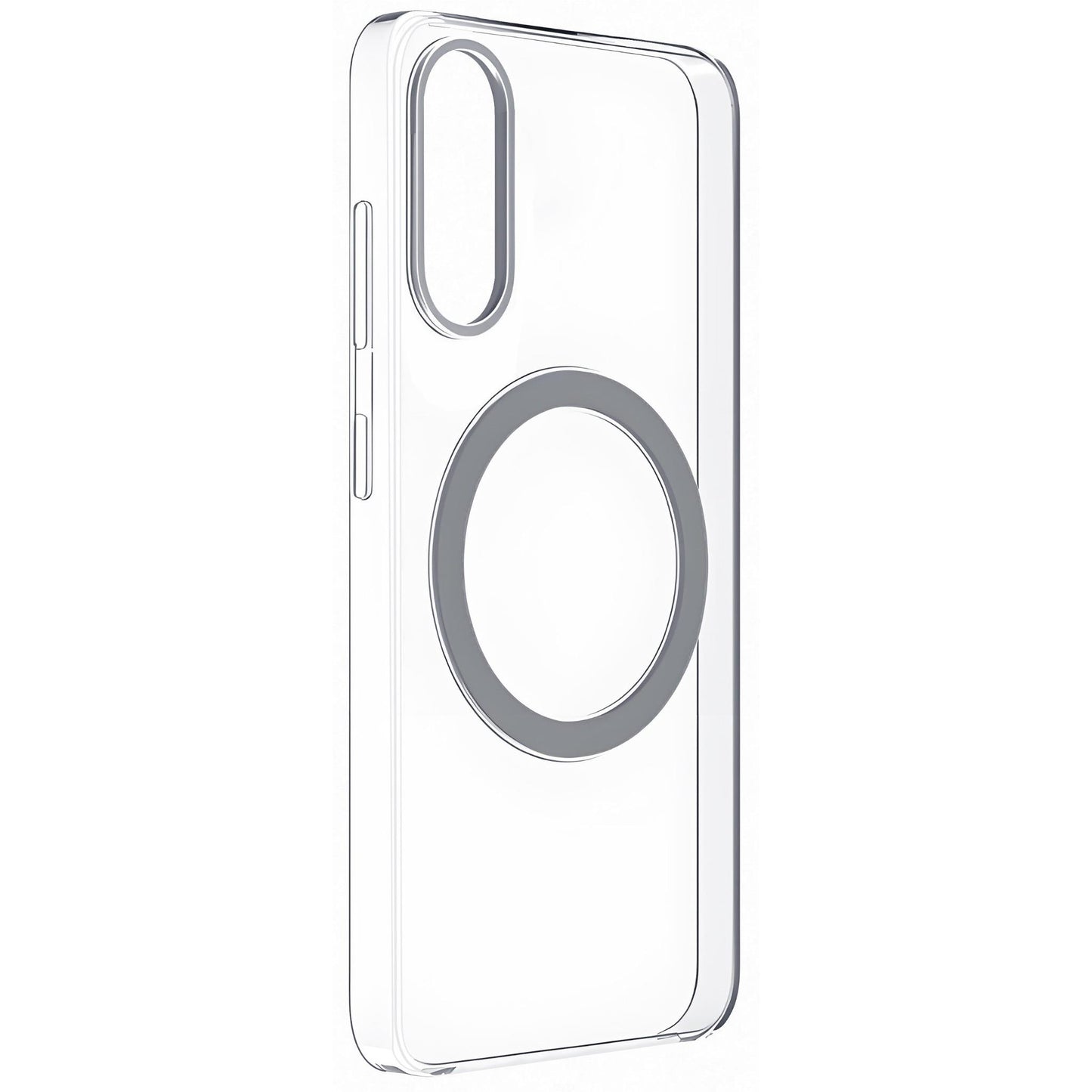 Samsung Clear Magnet Case for Galaxy S25 Edge