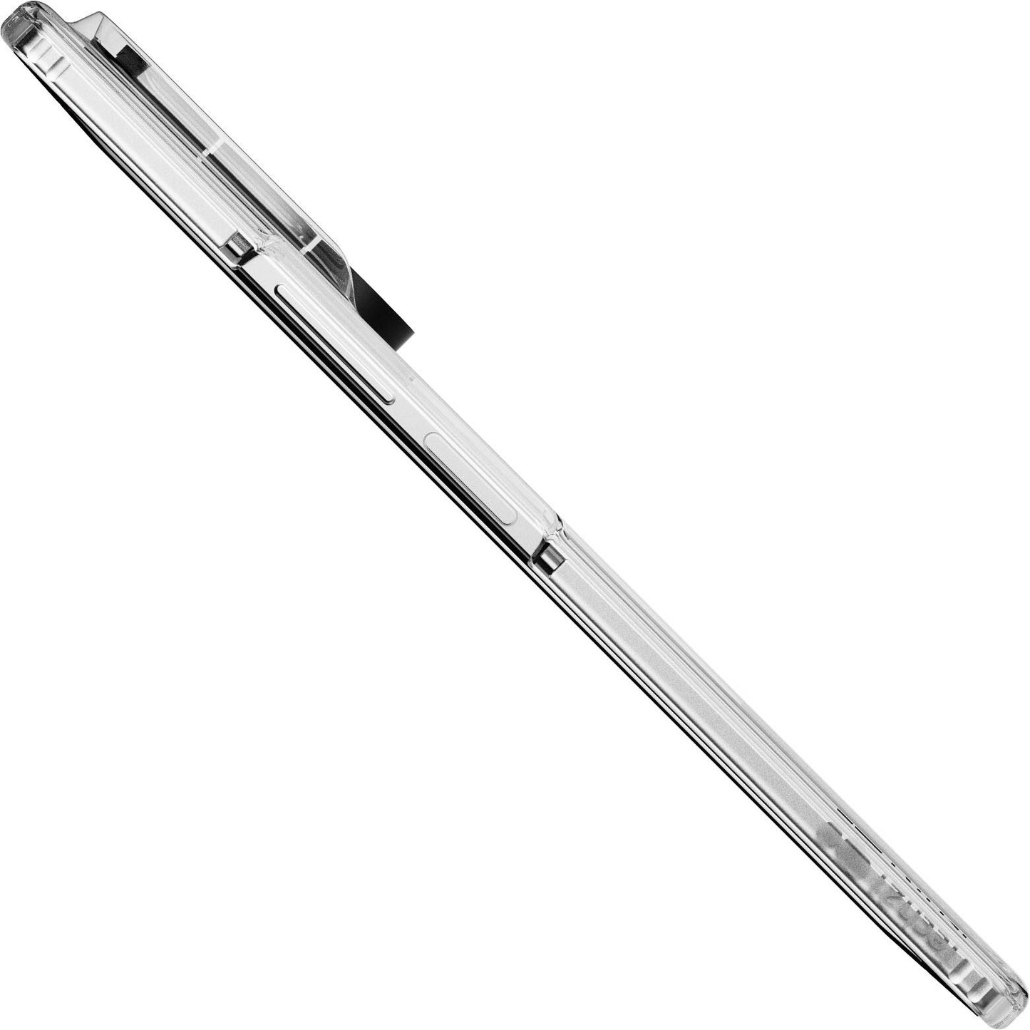 Tech21 EvoClear Magnet Case for Galaxy Z Fold7 (Clear)