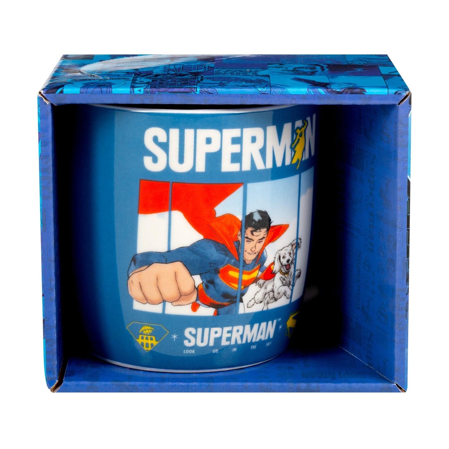 Superman - Graphic Mug