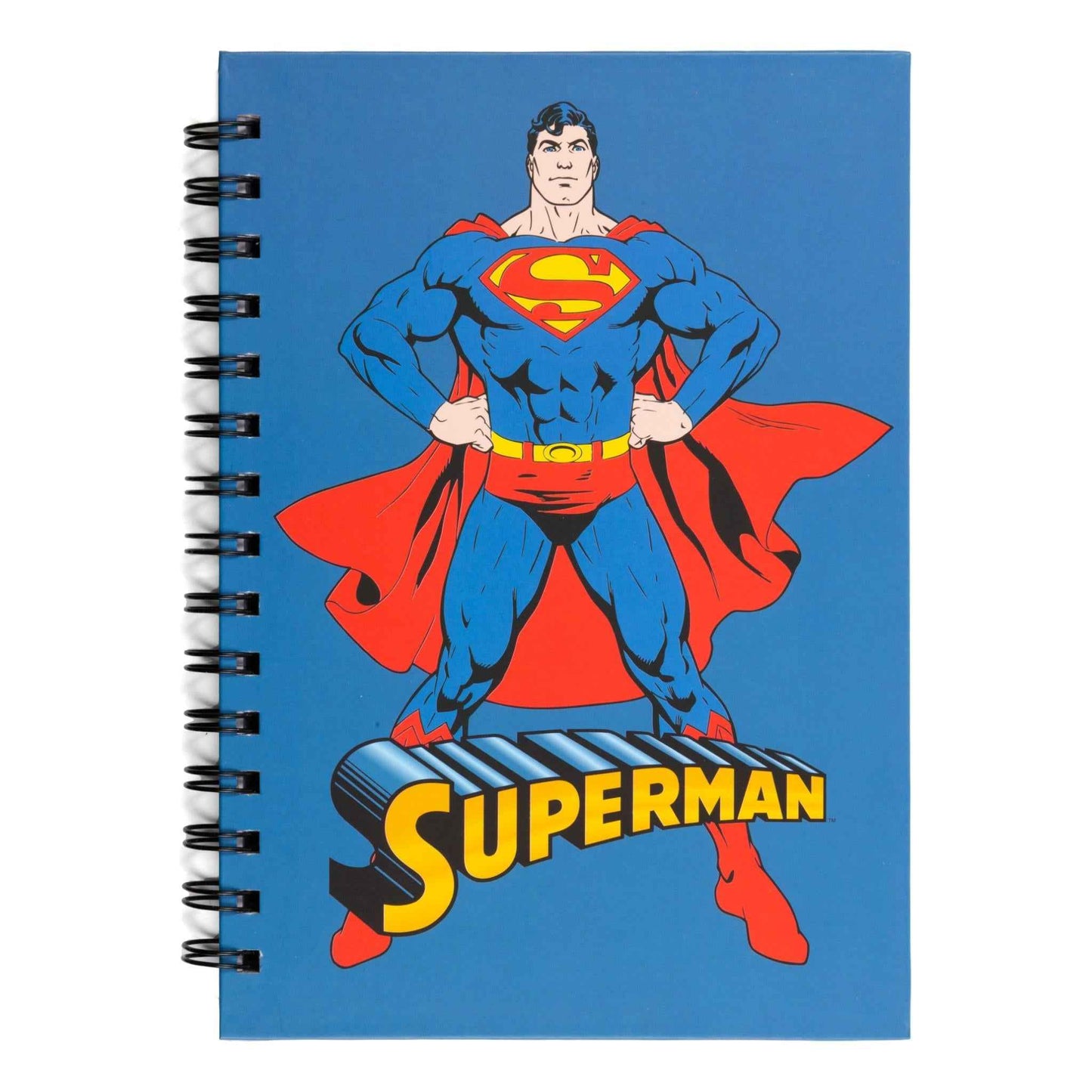 Superman - Notebook
