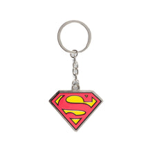 Superman - Logo Keyring