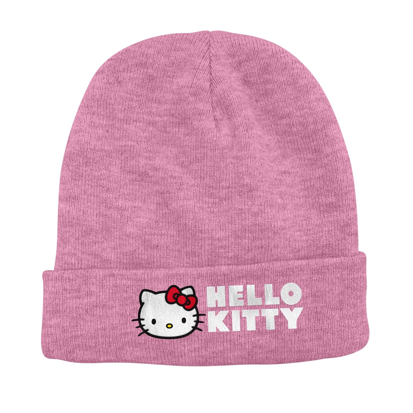 Hello Kitty - Pink Beanie
