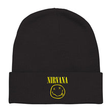 Nirvana - Logo Beanie