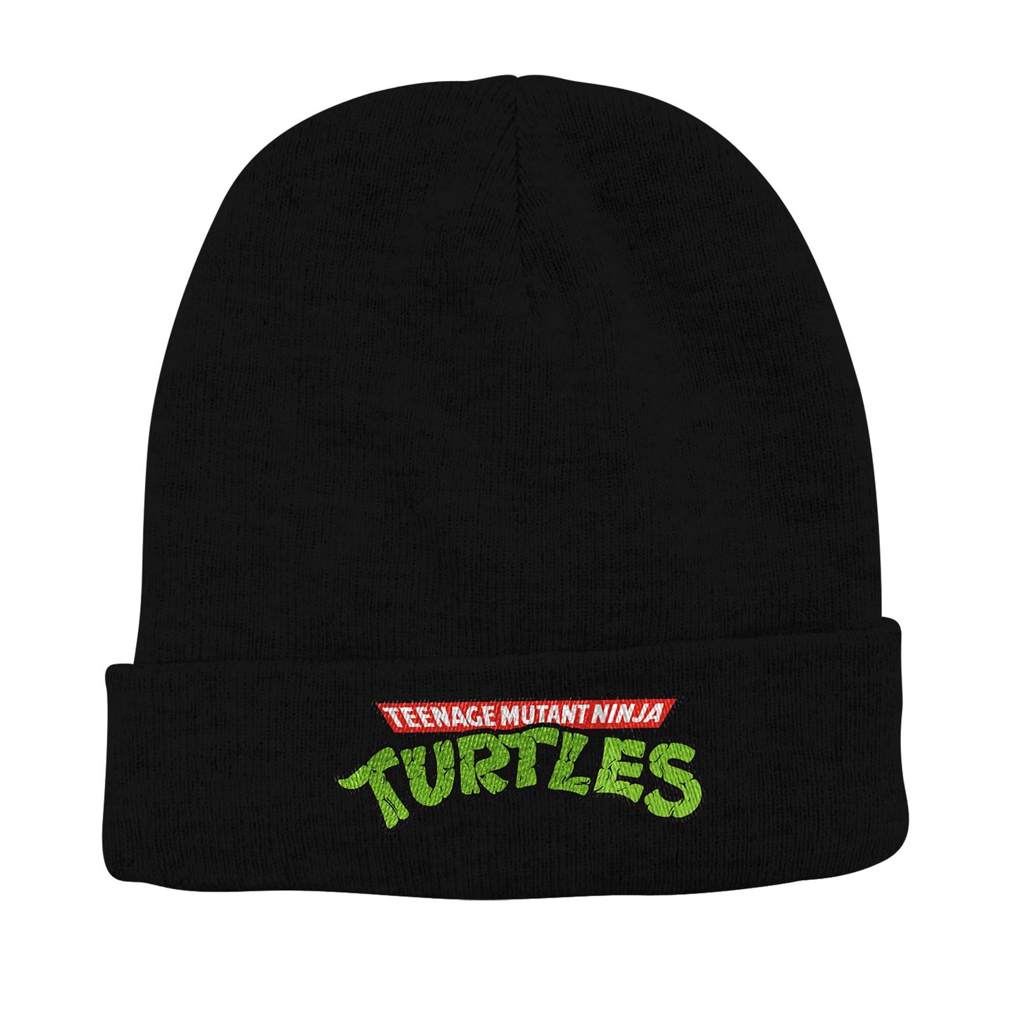 Teenage Mutant Ninja Turtles - Logo Beanie