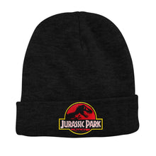 Jurassic Park - Logo Beanie