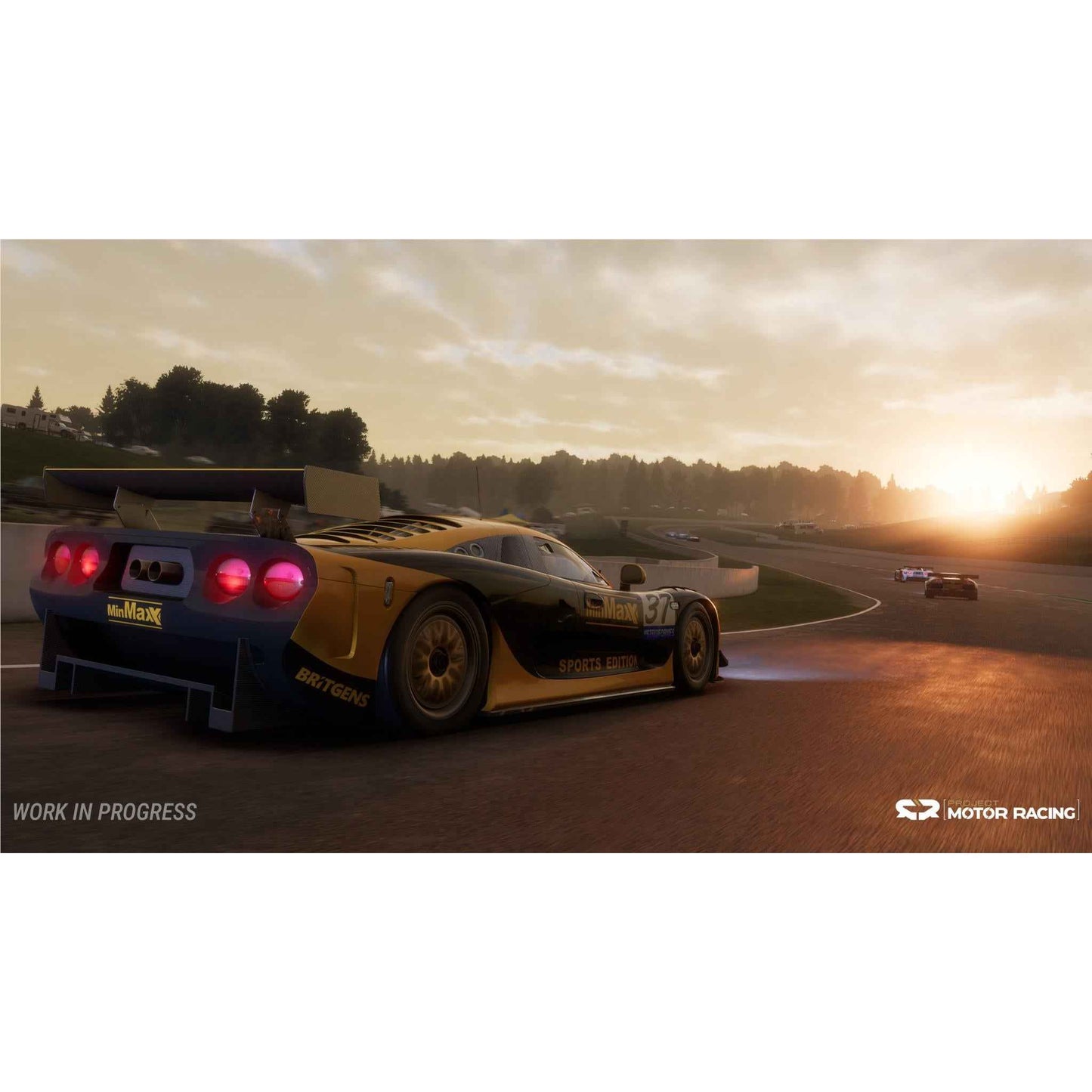 Project Motor Racing