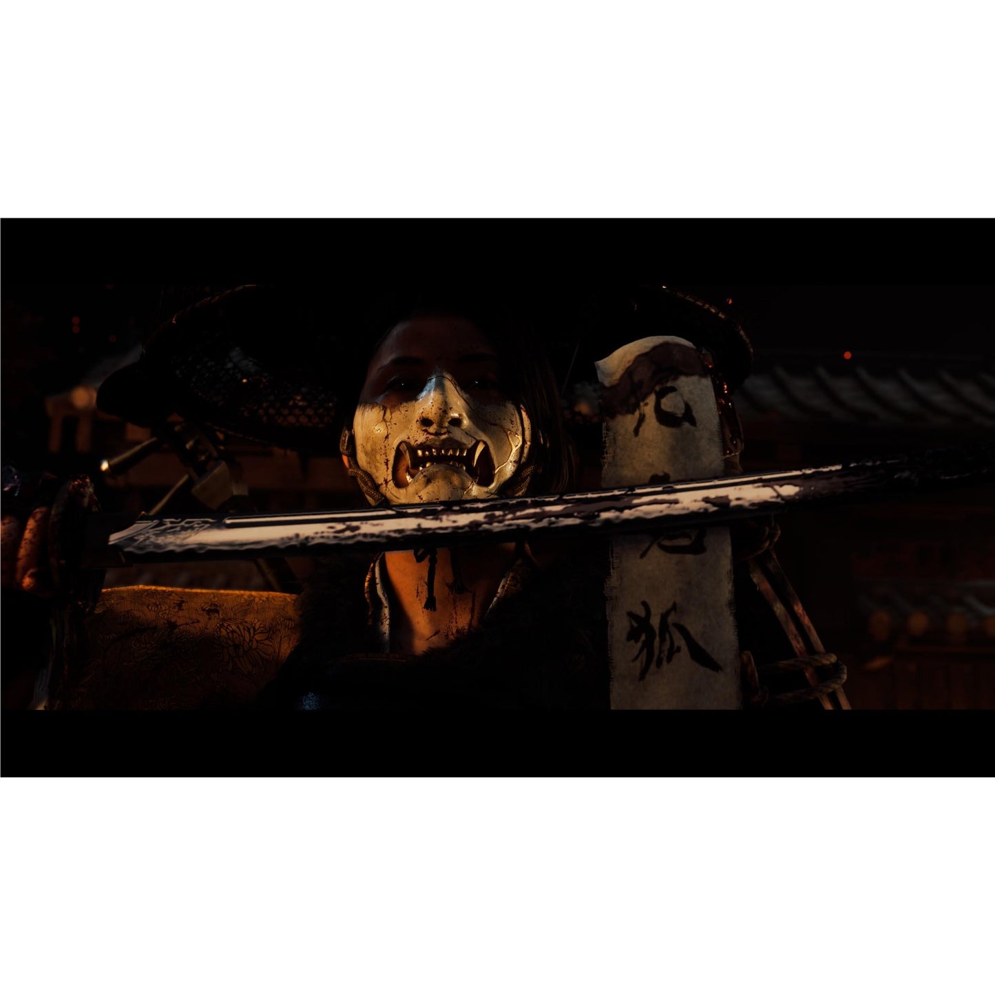 Ghost of Yotei