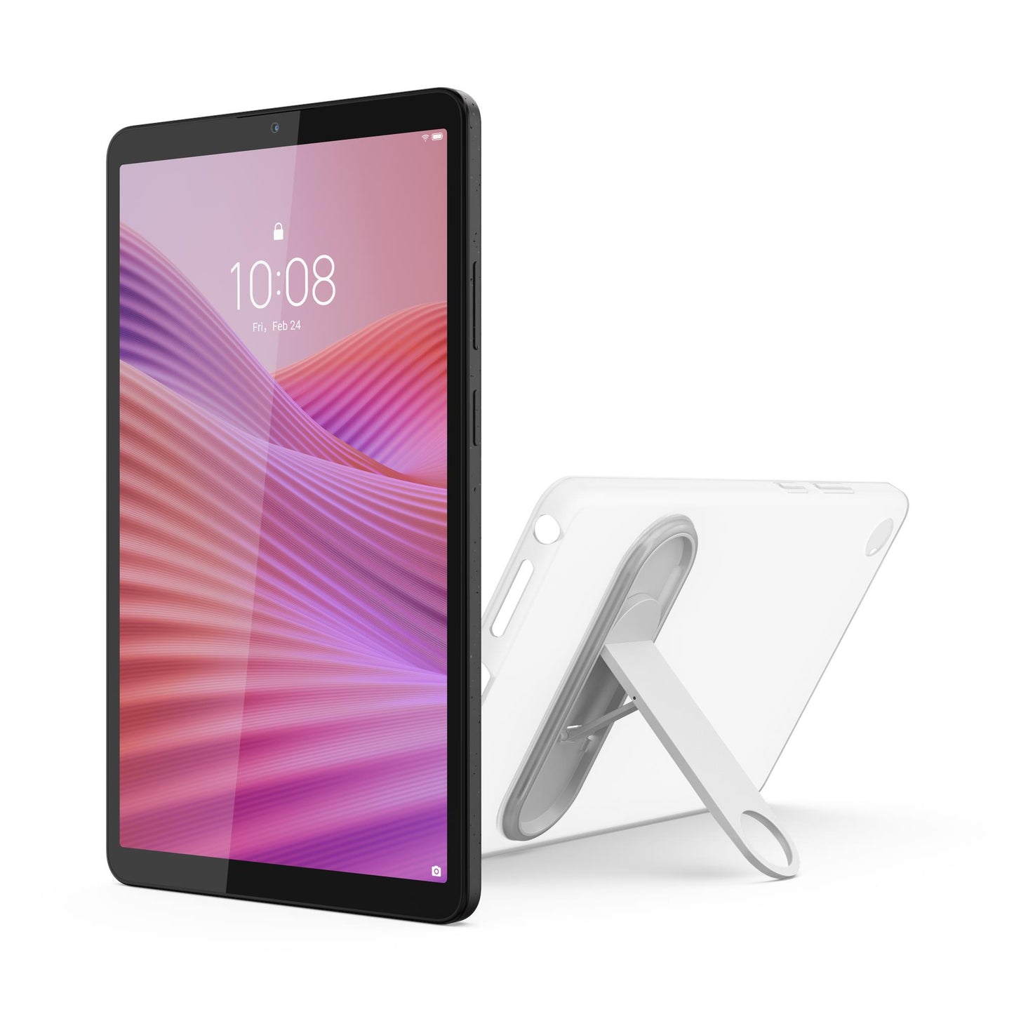 Lenovo Tab One 8.7" HD 64GB Tablet with Clear Case