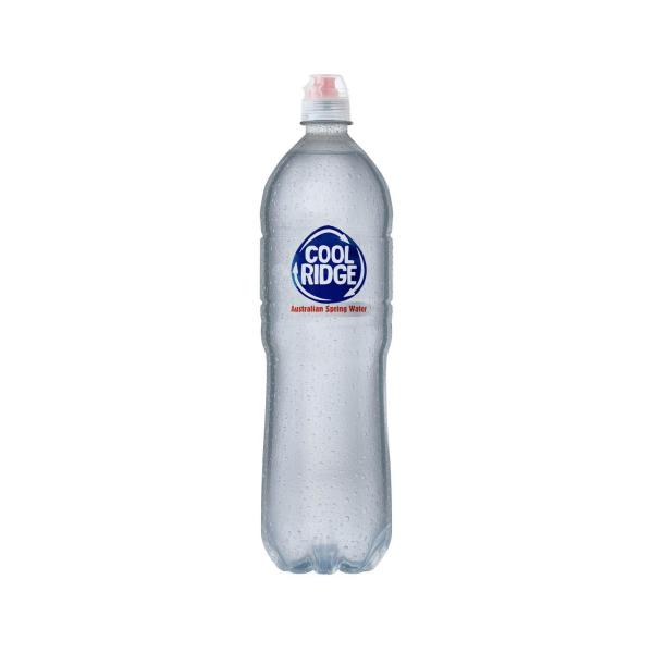 COOL RIDGE SPRING WATER 1L
