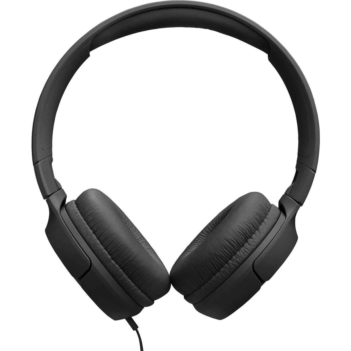 JBL Tune 520C Wired USB-C On-Ear Headphones (Black)