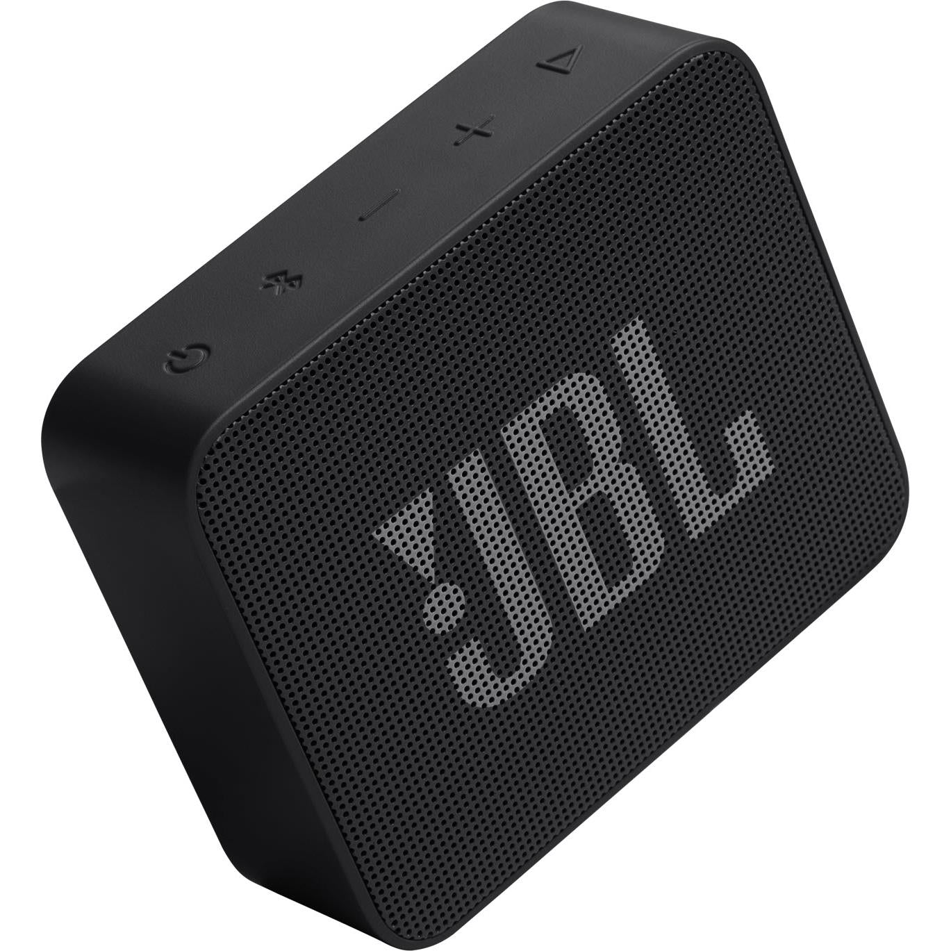 JBL Go Essential 2 Portable Bluetooth Speaker (Black)