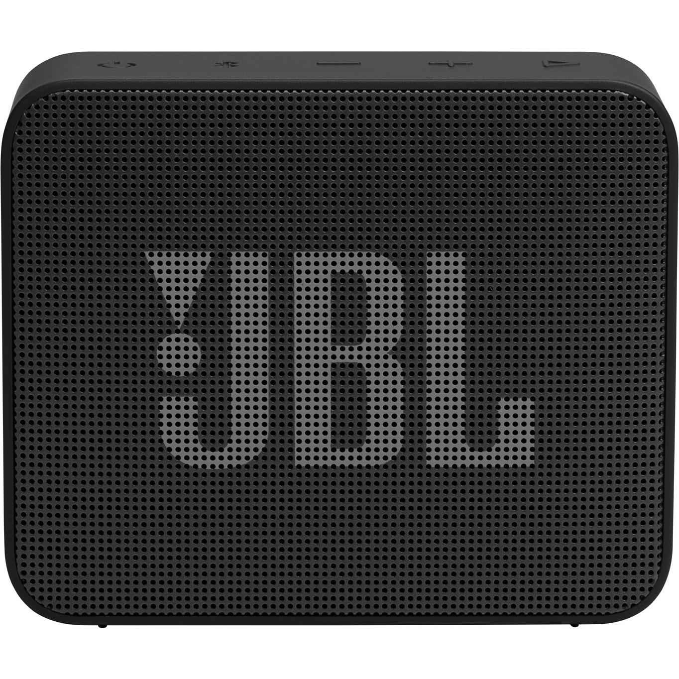 JBL Go Essential 2 Portable Bluetooth Speaker (Black)