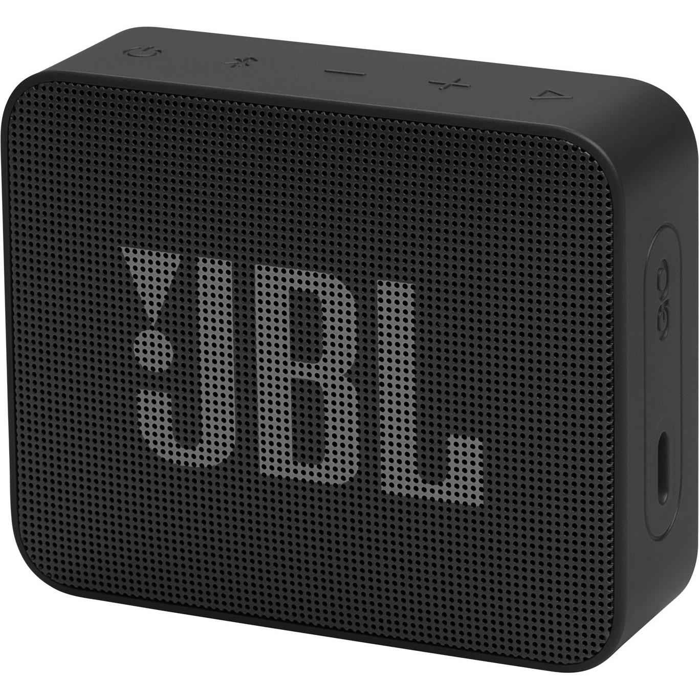 JBL Go Essential 2 Portable Bluetooth Speaker (Black)