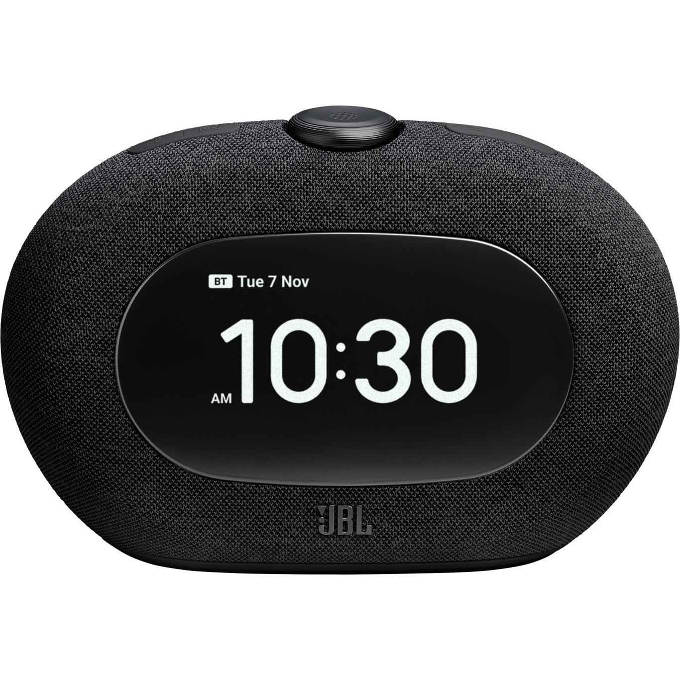 JBL Horizon 3 Bluetooth FM Clock Radio (Black)