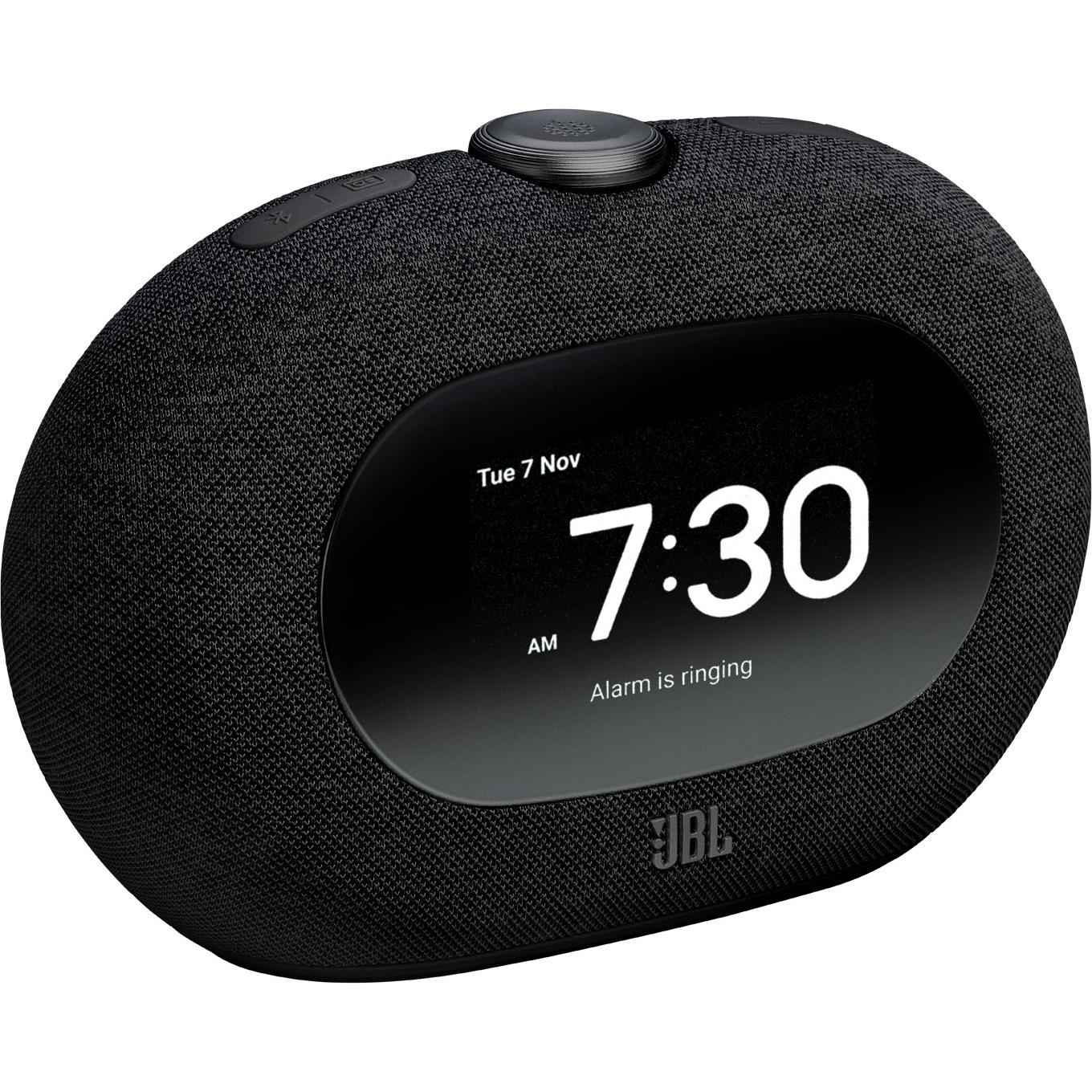 JBL Horizon 3 Bluetooth FM Clock Radio (Black)