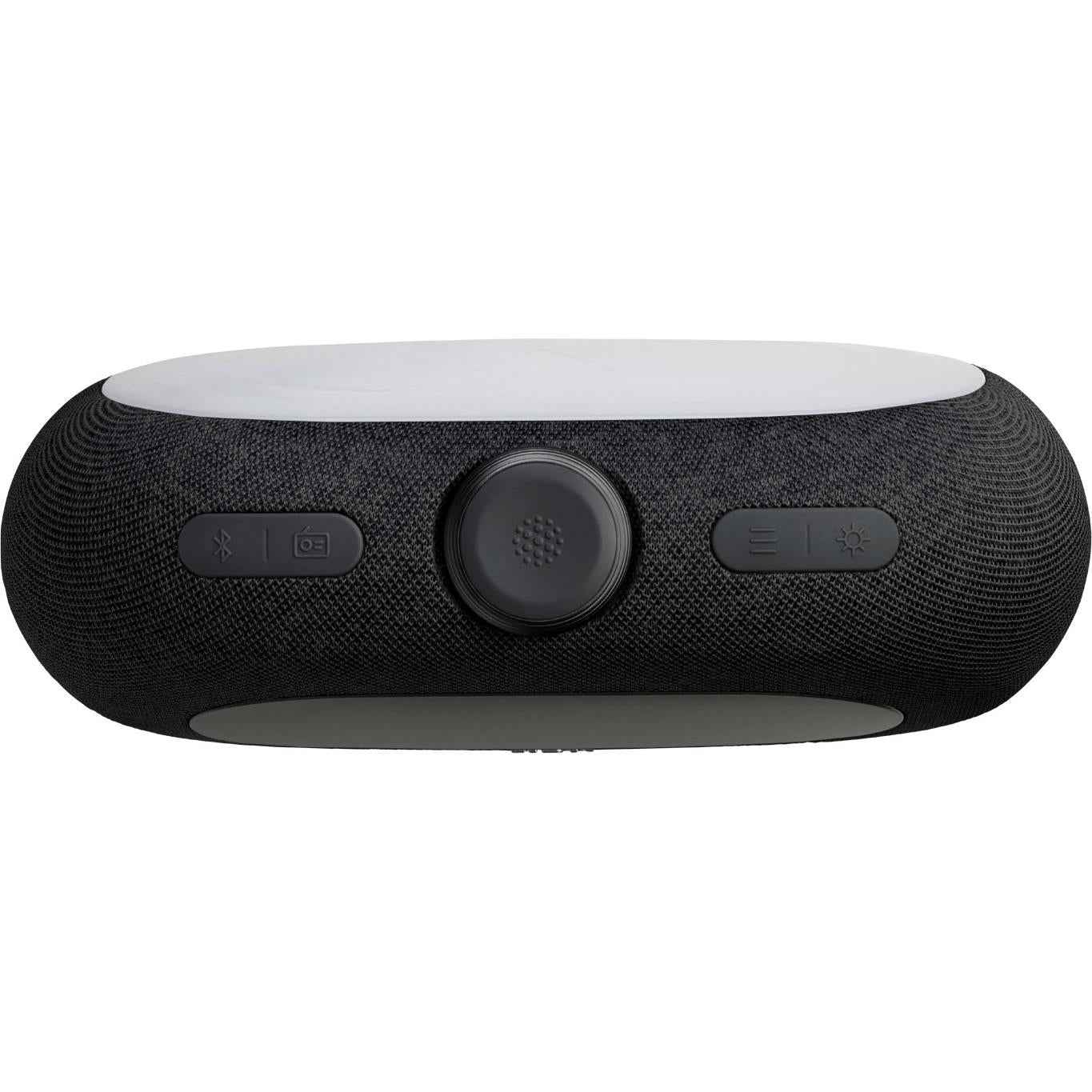 JBL Horizon 3 Bluetooth FM Clock Radio (Black)