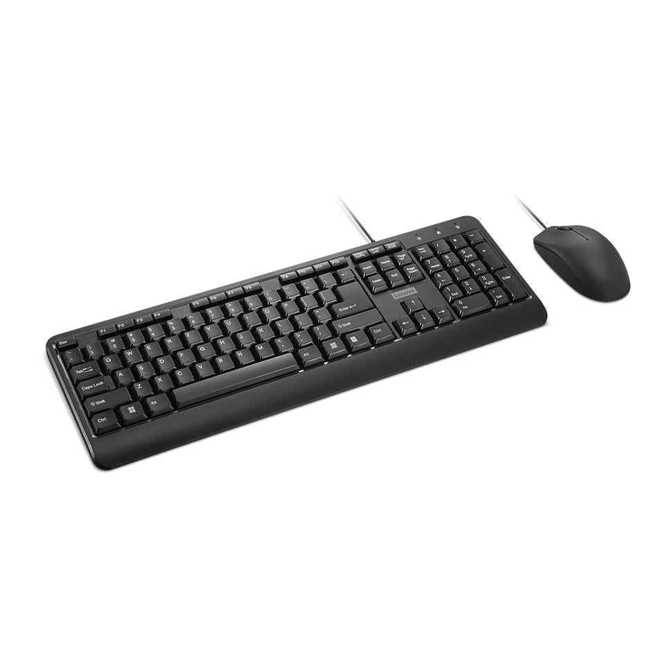 Lenovo 160 Wired Keyboard and Mouse Combo