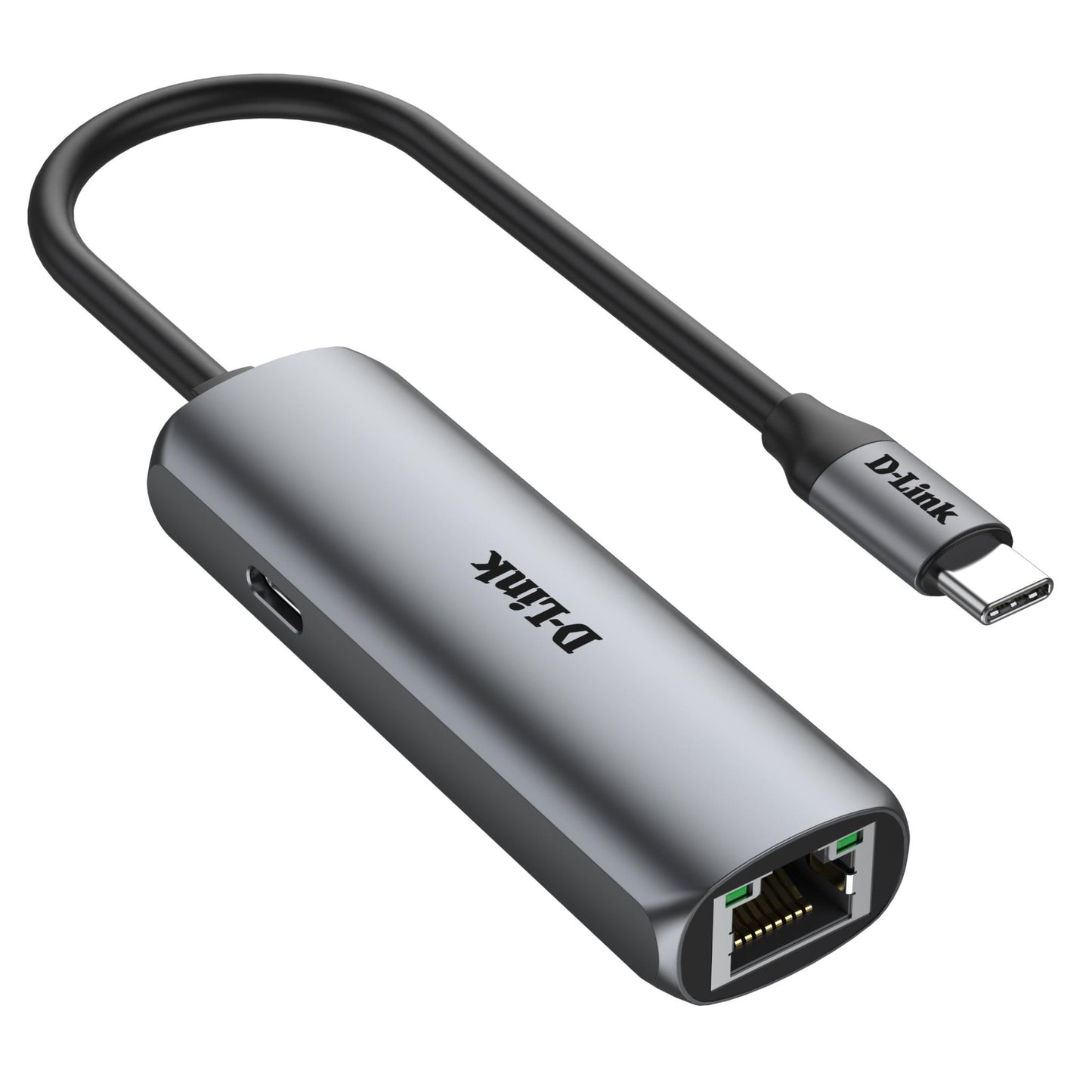 D-Link DUB-E255 USB-C to 2.5Gbps Ethernet Adapter
