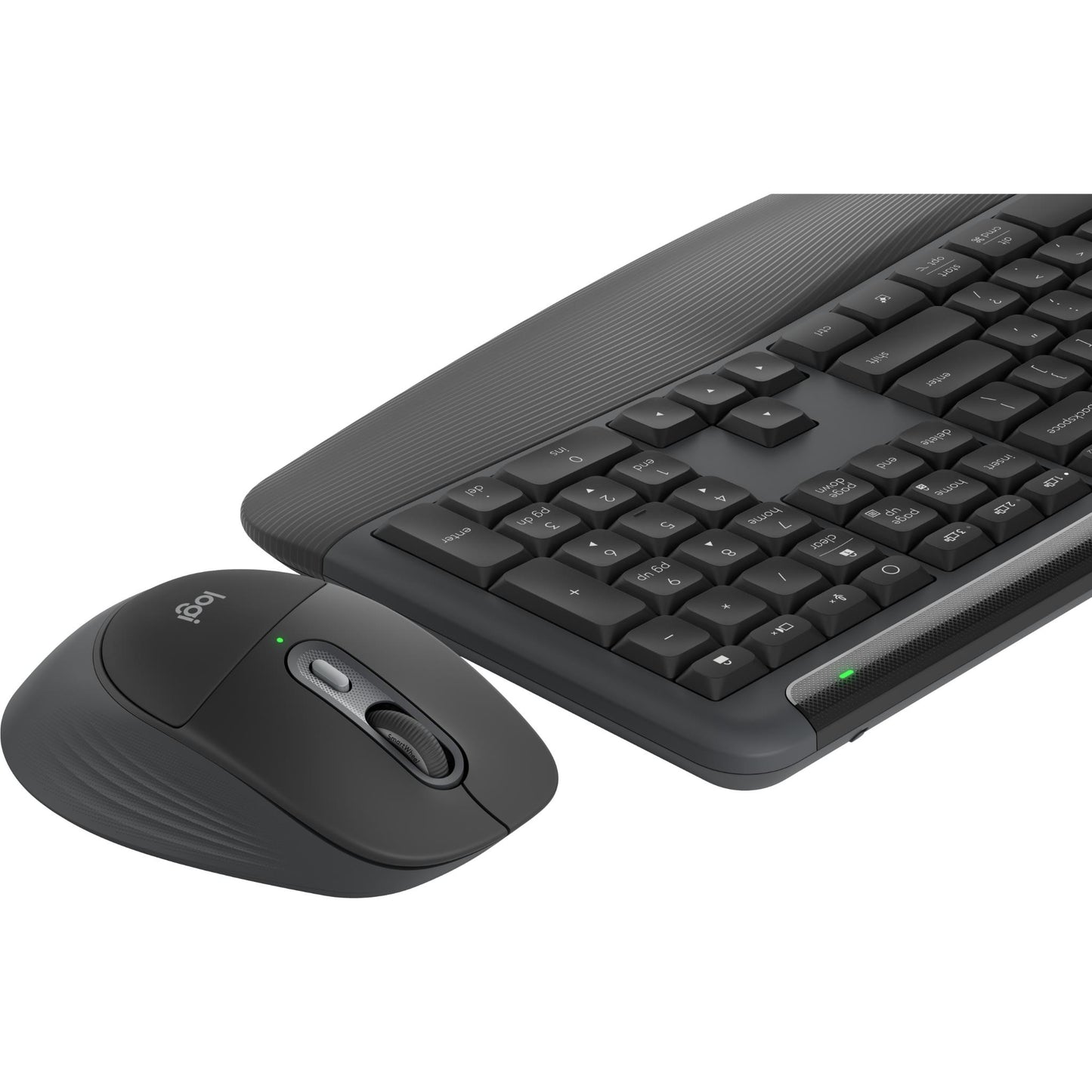 Logitech Signature Comfort Plus MK880 Combo (Graphite)
